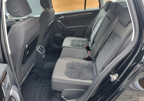 Volkswagen Golf Sportsvan cena 57900 przebieg: 110000, rok produkcji 2016 z Inowrocław małe 301